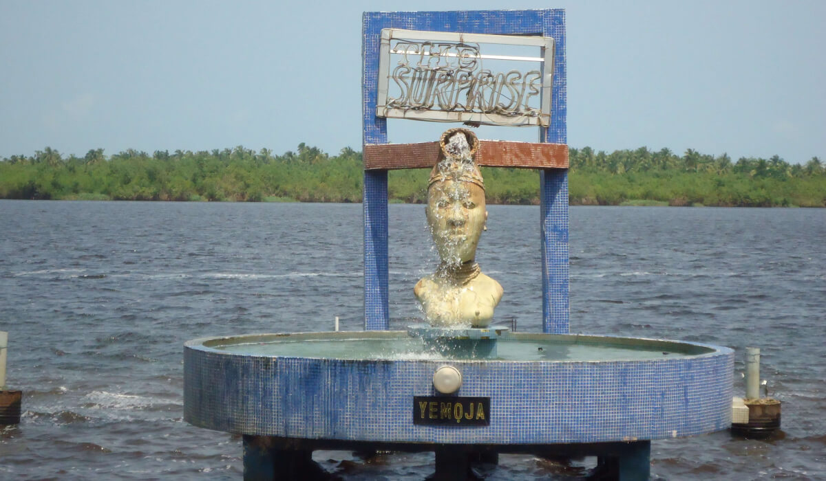 Nigerians Are Scared Of Yemoja But Love Little Mermaid. They Say Sango Is Evil, But Thor Is Their Hero.
