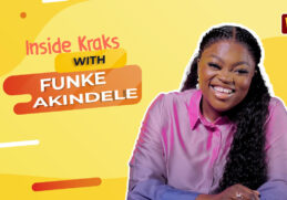 FUNKE AKINDELE Plays Our Voting Game (Using the casts of BATTLE ON BUKA STREET) | Inside Kraks