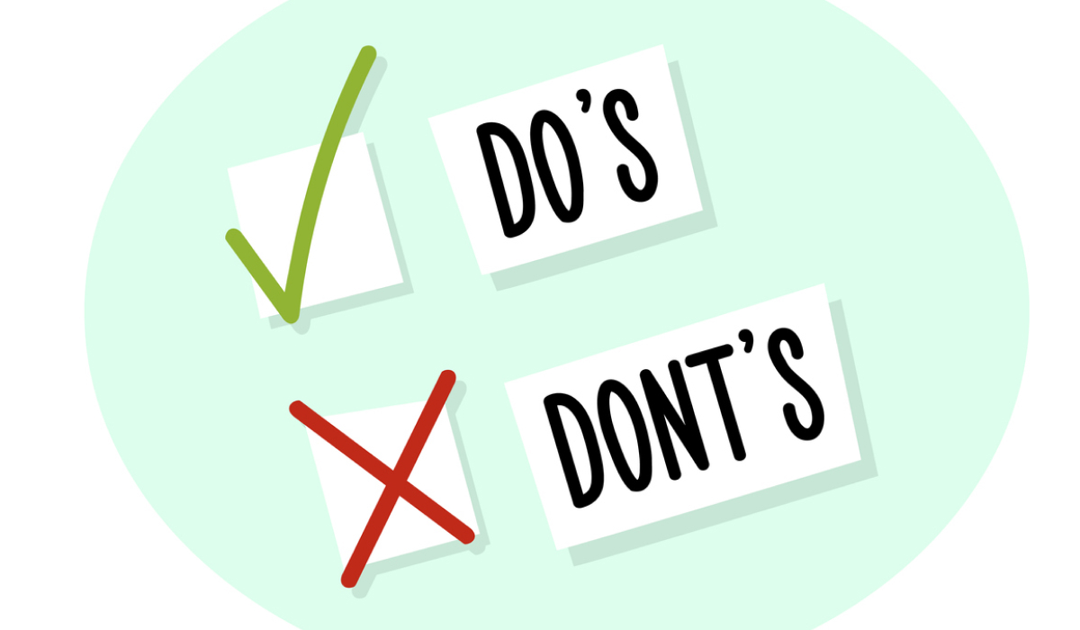 Unspoken Rules Of Social Media