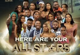 Have You Been Watching The BBNaija All-Stars?