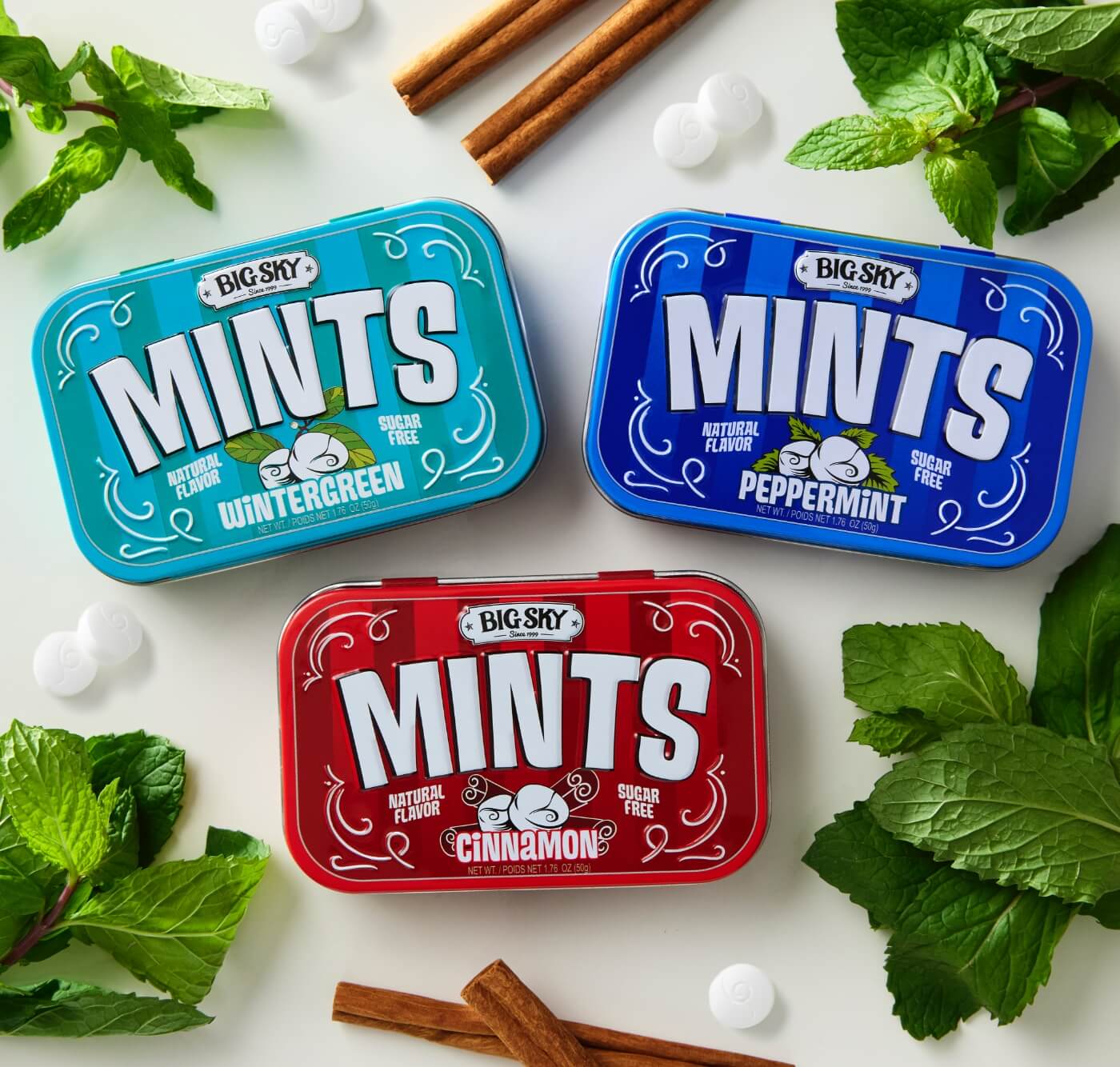 mints