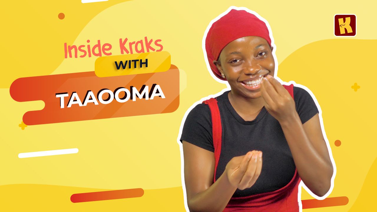 TAAOOMA Plays Our Voting Game (Using the casts of LAST ONE LAUGHING NAIJA) | Inside Kraks