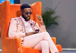 Ebuka of Big Brother Naija