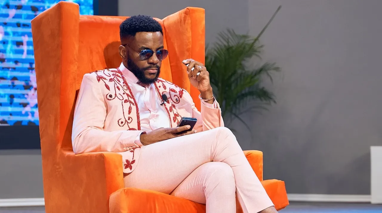 Ebuka of Big Brother Naija