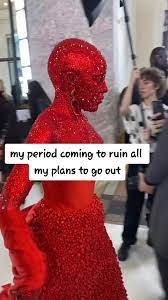 ladies and their period