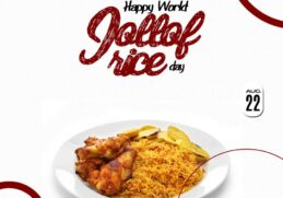 World Jollof Day: 5 Rules Of Cooking Nigerian Jollof Rice