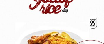 World Jollof Day: 5 Rules Of Cooking Nigerian Jollof Rice