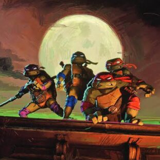 Teenage mutant ninja turtle games