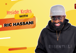 RIC HASSANI Plays Our Boujee Or Not Game | Inside Kraks