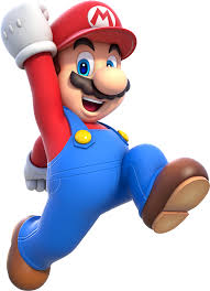 Super Mario games