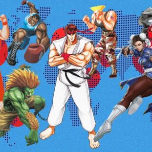 Streetfighter games