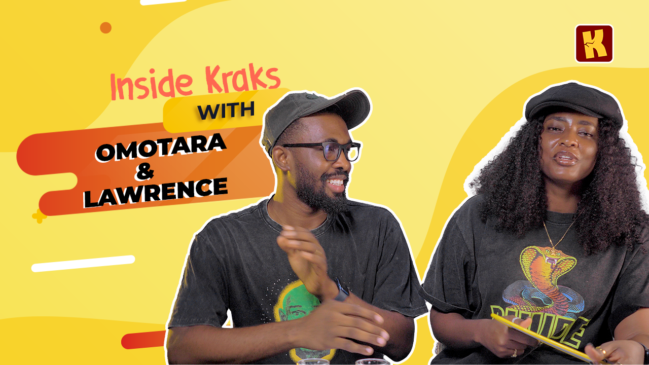 MOTARA & LAWRENCE Play Our Couples Tag Game