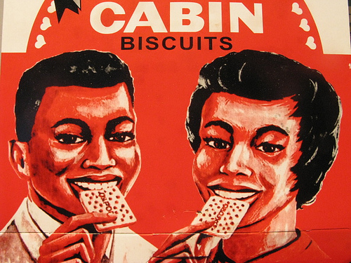 Cabin biscuit