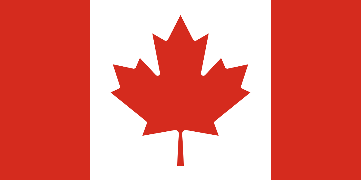 Canadian flag