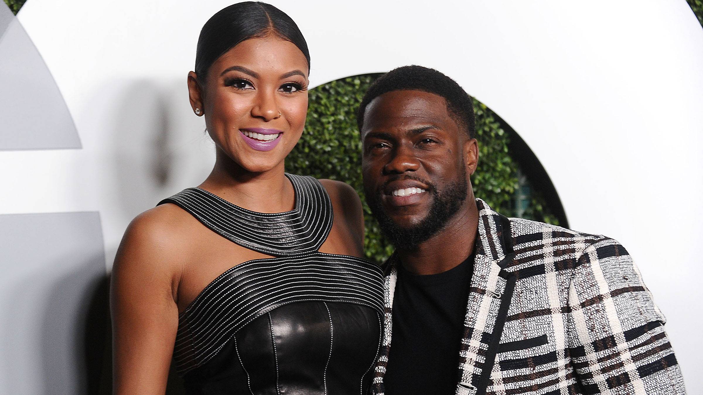 Kevin Hart and Eniko (Scandals)