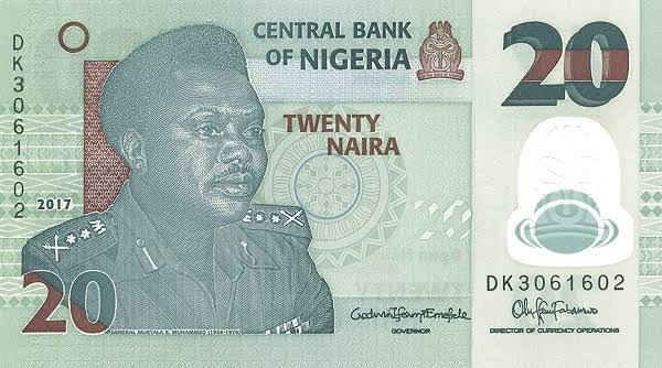 20 naira