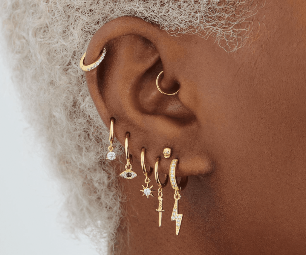 What Your Piercings Say About You
