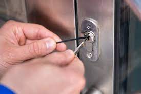 Lock-picking your own house