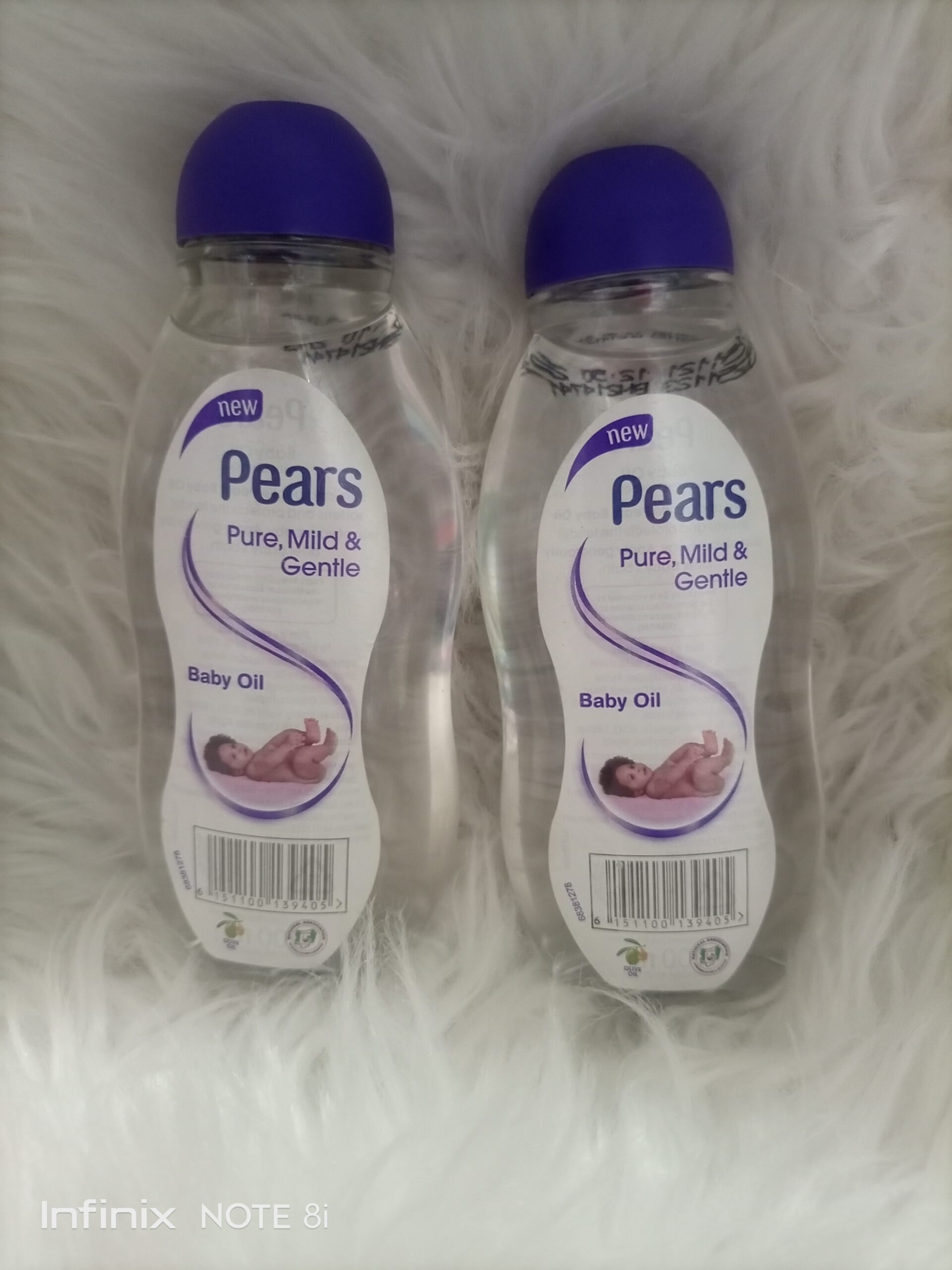 pears baby oil 90’s Skincare 