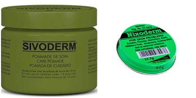 Sivoderm (90’s Skincare )