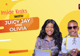 JUICY JAY and OLIVIA Play Our Trivia or Pain Game | Kraks Games
