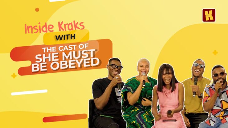 Your Favorite Actors Play Our Voting Game (Using The Cast of She Must Be Obeyed) | Inside Kraks