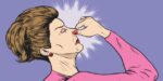 Help!!! My husband Smells "Down There"