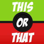 Poll: This Or That Edition