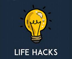 Must-know Life Hacks (PT 2)