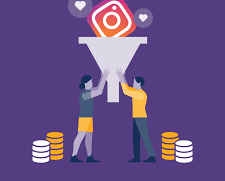 Steps To Create An Effective Instagram Sales Funnel
