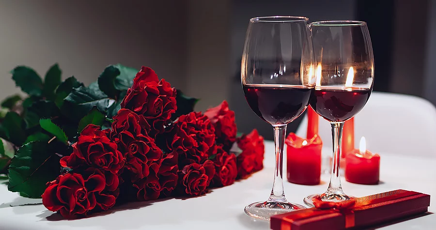 Top 5 Valentine Romantic Date Ideas
