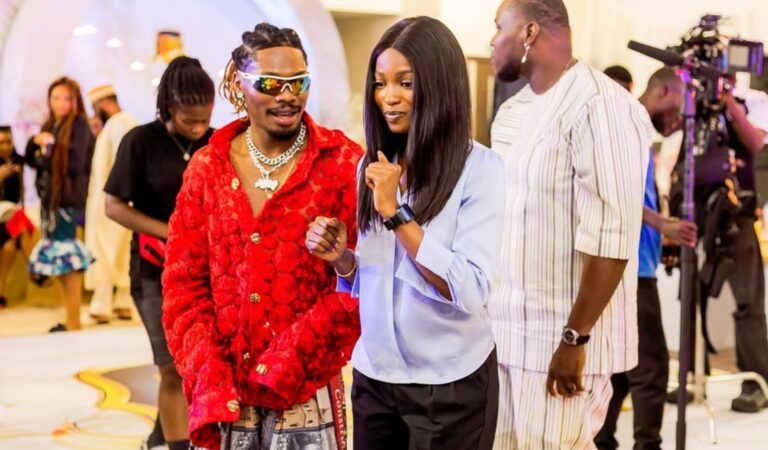 Lagos Love Story: Love, Wahala & Vibes in One Movie!