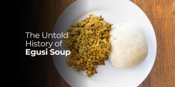 Untold history of Egusi