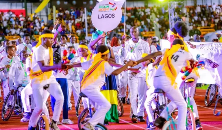 “No Be Only Jollof We Dey Export!” – Gateway Games 2025 Puts Ogun State on the Map