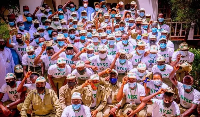Inside Life: 8 Wild Realities Nobody Told You About NYSC Camp