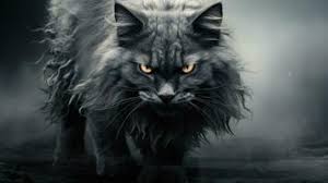 Why Your Mom Forbids Pet Cats: The Juju, Superstitions & Midnight Screams