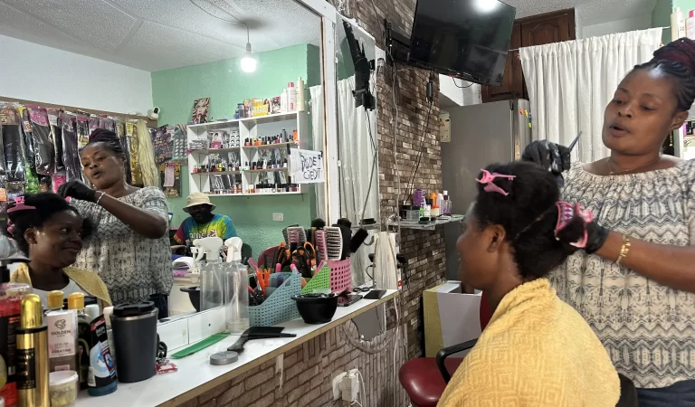 It’s Not Just About the Hair — It’s the Gossip Headquarters!