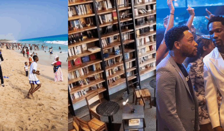 Places Where You Can Find Love in Lagos