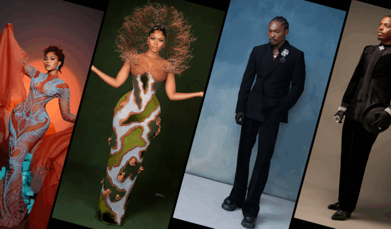 AMVCA 2025: Our Top 10 Looks And Their Designers
