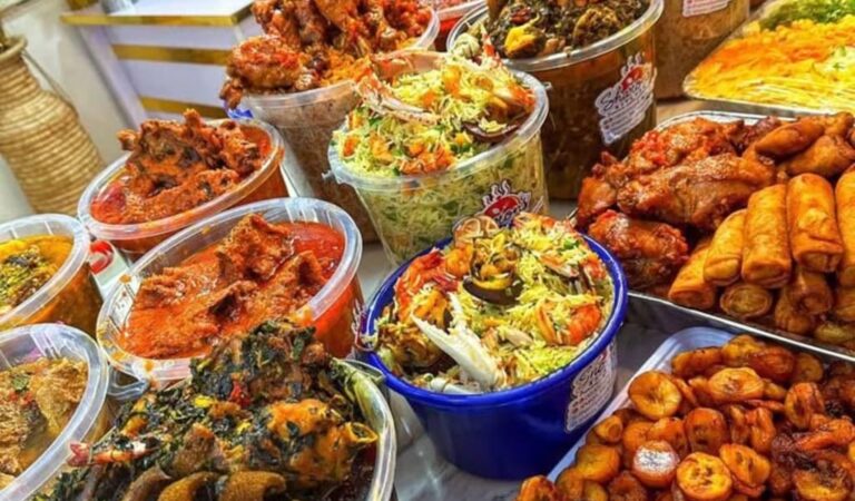 Top 5 Nigerian Party Struggles