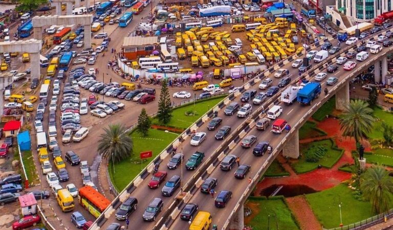 Which Lagos Experience Deserves a Whole Netflix Series?
