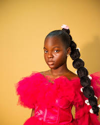 Darasimi Nadi: Youngest Nigerian Actor Nominated for Best Supporting Actress at the AMVCA