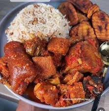 That “Buka Combo” Madness — Rice, Beans, Spaghetti and Egg That’s Already Drank Soup