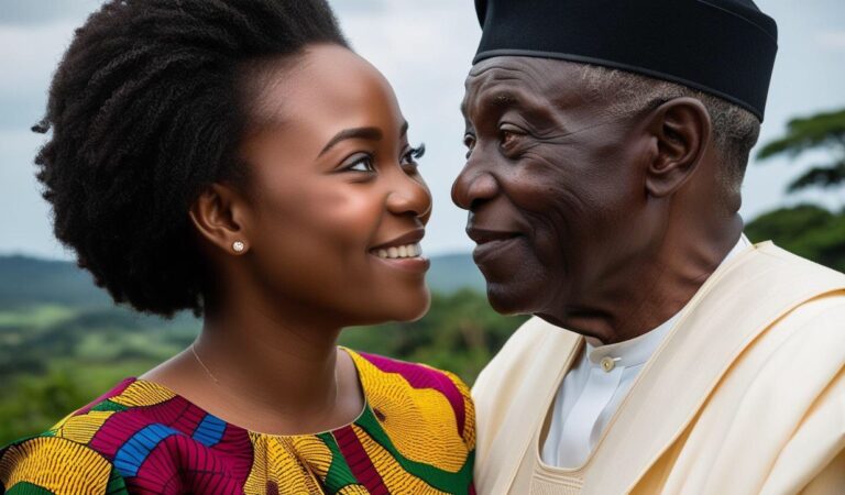 The Age Gap Attraction – Why Women Might Prefer Older Men