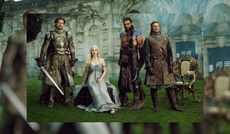 What If Nigerian Celebs Starred in Game of Thrones?