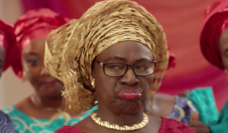 Nigerian Mothers Are a Different Breed — Here Are 10 Things They Can Use to Beat You Without Warning