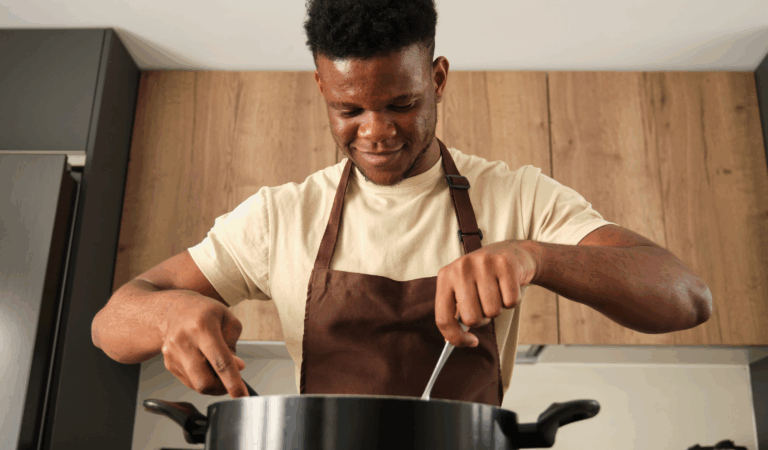 How to Make Semo Like a Kitchen Baddie