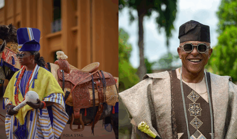 Ojude Oba Festival 2025: The Drip, Steeze & Outfits That Ate Without Apologies