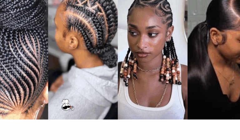 The Day “All Back” Became “Cornrows” Was the Beginning of Our Hair Budget Problems