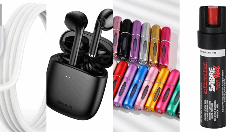 As a Lagosian, These Things Must Always Be in Your Bag — For Survival O!